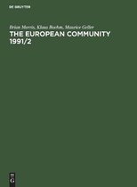 The European Community 1991/2