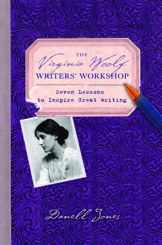 The Virginia Woolf Writers' Workshop - cover