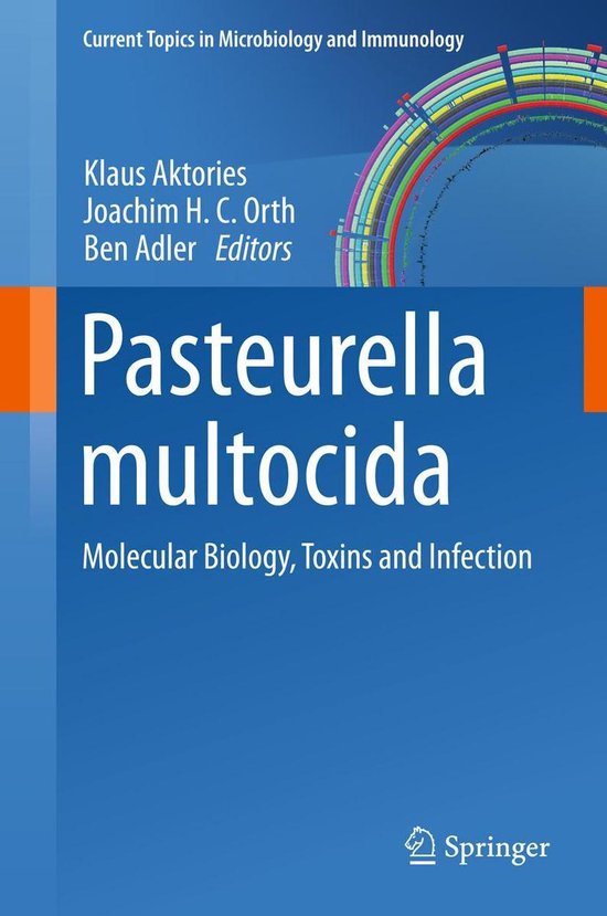 Foto: Current topics in microbiology and immunology 361 pasteurella multocida