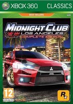 Take-Two Interactive Midnight Club LA: Complete Edition (Xbox 360) video-game
