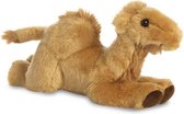 Aurora Pluchen Knuffelkameel 20,5 Cm Bruin
