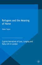 Migration, Diasporas and Citizenship - Refugees and the Meaning of Home