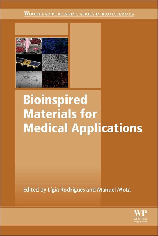 Woodhead Publishing Series in Biomaterials - Bioinspired Mat ... - cover