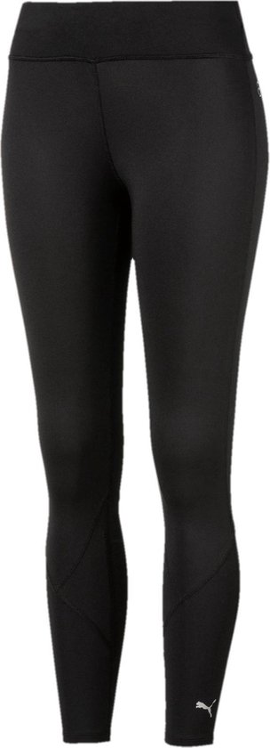PUMA Lite_Long Tight W Sportlegging Dames - PUMA Black - Maat XL PUMA Lite_Long Tight W Sportlegging Dames - PUMA Black - Maat XL