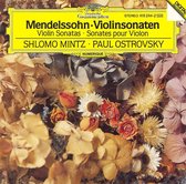 Mendelssohn: Violinsonaten