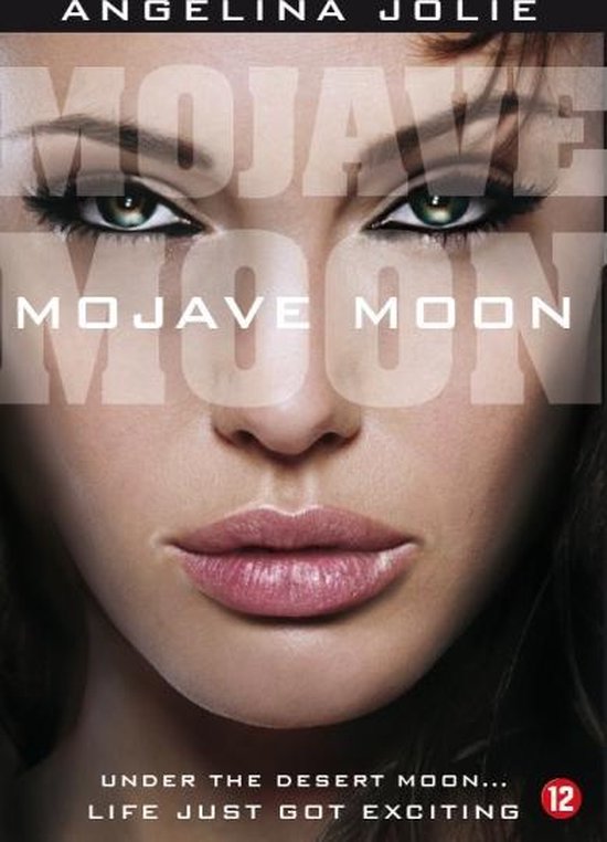 Cover van de film 'Mojave Moon'