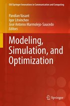 EAI/Springer Innovations in Communication and Computing - Modeling, Simulation, and Optimization