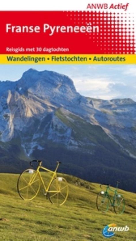 Franse Pyreneeën - cover