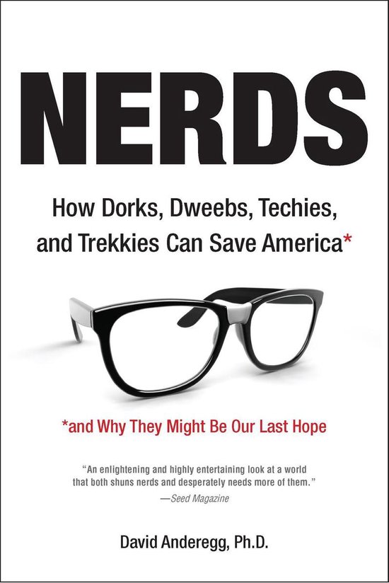 Nerds - cover