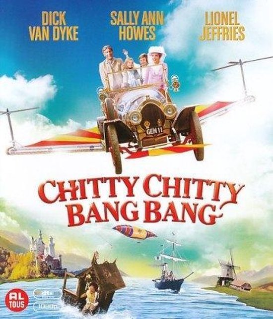Chitty Chitty Bang Bang (Blu-ray)