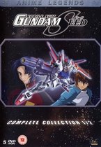 Gundam Seed Part One