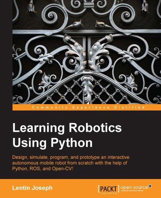 Foto: Learning robotics using python