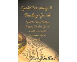 Omslag van Gold Investing & Trading Guide