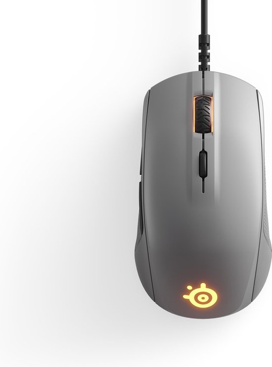 SteelSeries Rival 110 -Review y opinión de este ratón para gaming