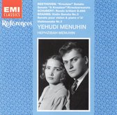 Menuhin Plays Beethoven, Schubert & Brahms