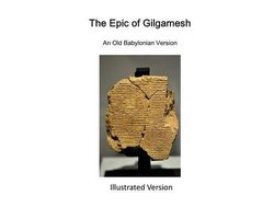 Omslag van The Epic of Gilgamesh