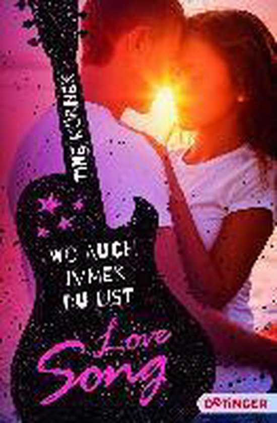 Love Song. Wo auch immer du bist - cover