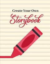 Create Your Own Storybook