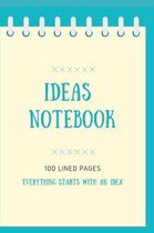 Ideas Notebook