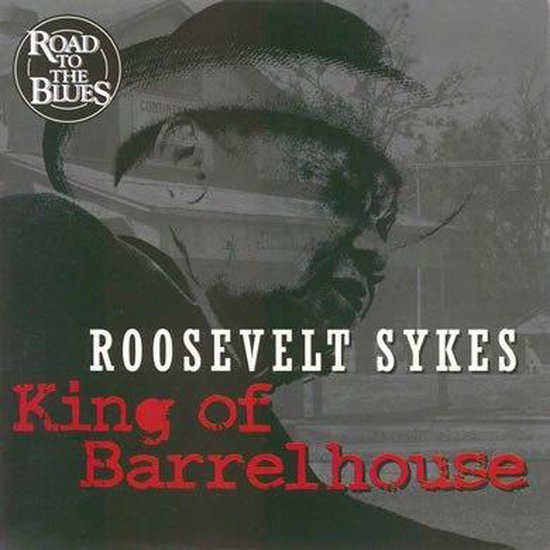 King Of Barrelhouse