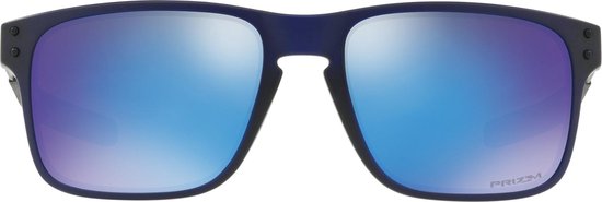 Oakley Holbrook Mix Matte Translucent Blue Zonnebril 0OO9384 938403 57  (Diameter lens:... 