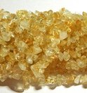 Natuurstenen kralen, Citrien chip-kralen van ca. 5-8mm. Verkocht per streng van 45 cm. Natuurstenen kralen, Citrien chip-kralen van ca. 5-8mm. Verkocht per streng van 45 cm.