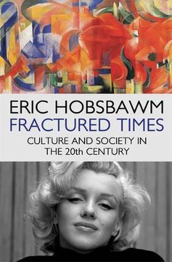 Fractured Times - cover