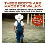 These Boots Are Made For Walkin'