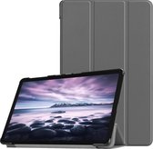 Tablet2you - Samsung Galaxy Tab A 2018 10.5 - smart cover - hoes - Grijs - T590 - T595
