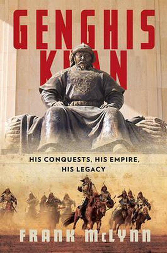 Genghis Khan - cover