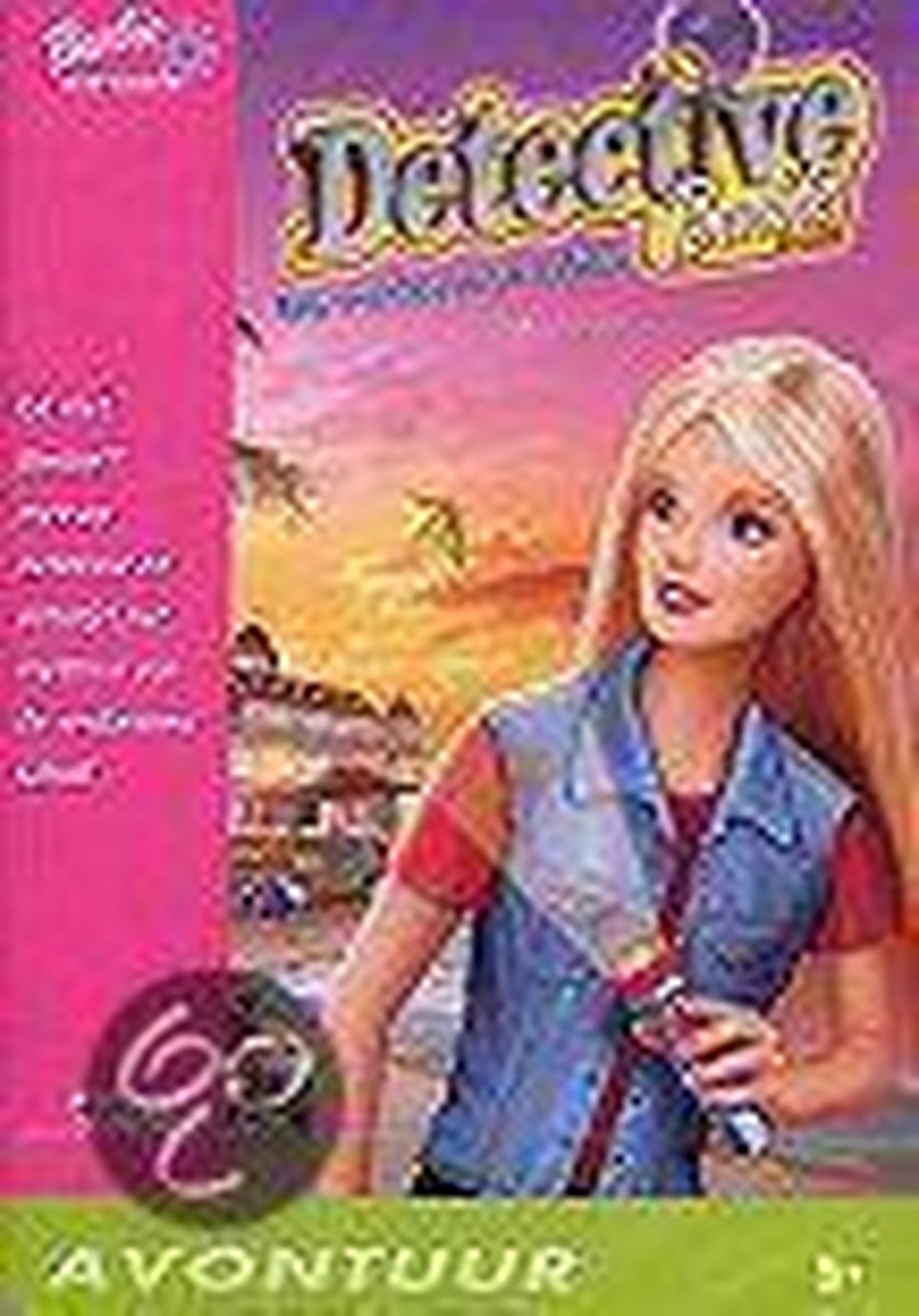 Barbie Detective