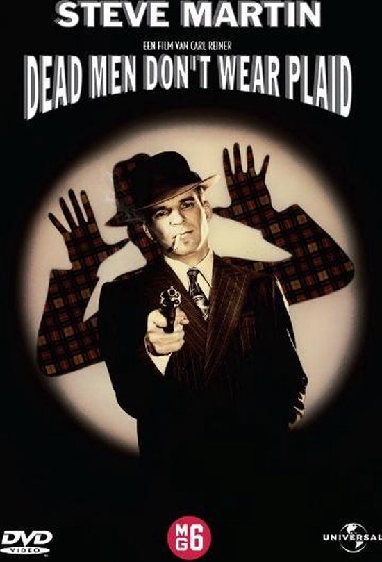 Dead Men Don't Wear Plaid