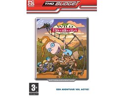 The Wild Thornberrys (nickelodeon) - Windows