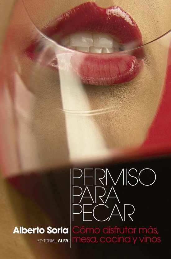 Permiso para pecar - cover