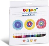 Primo PRIMO - 24 Minabella kleurpotloden ø3.8mm in doos
