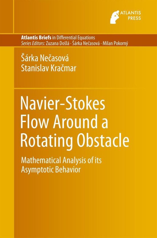 Mathematics and Statistics (R0) - Navier-Stokes Flow Around a Rotating Obstacle