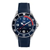 Ice-Watch IW015774 horloge heren - blauw - edelstaal