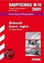 Abschluss-Prüfungsaufgaben Hauptschule Bayern / Sammelband Mathematik · Deutsch · Englisch 10. Klasse 2012 M-Zug