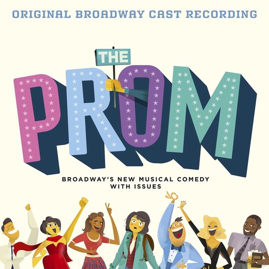 The Prom A New Musical Original Broadway Cast Recording Original Broadway Cast Of 3745