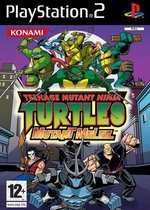 Teenage Ninja Turtles Mutant Melee