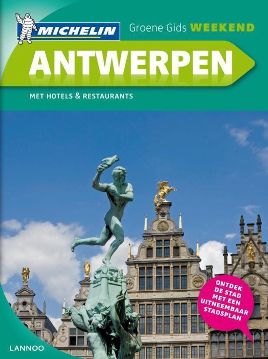 Dijk september Sluiting De Groene Reisgids Weekend - Antwerpen, Michelin | 9789020994841 | Boeken |  bol.com