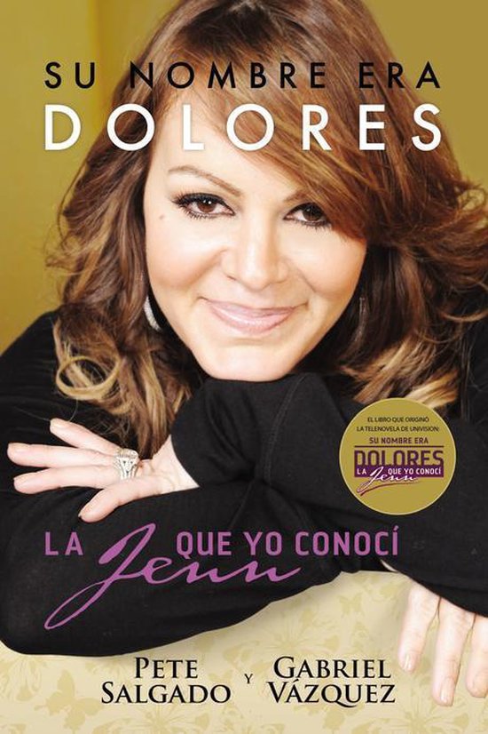Su nombre era Dolores - cover