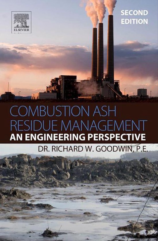 Combustion Ash Residue Management - cover