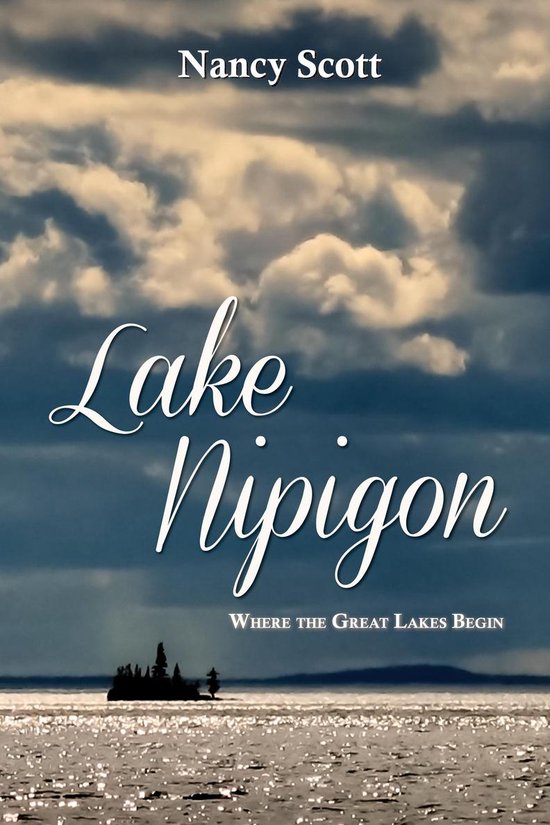 Lake Nipigon - cover
