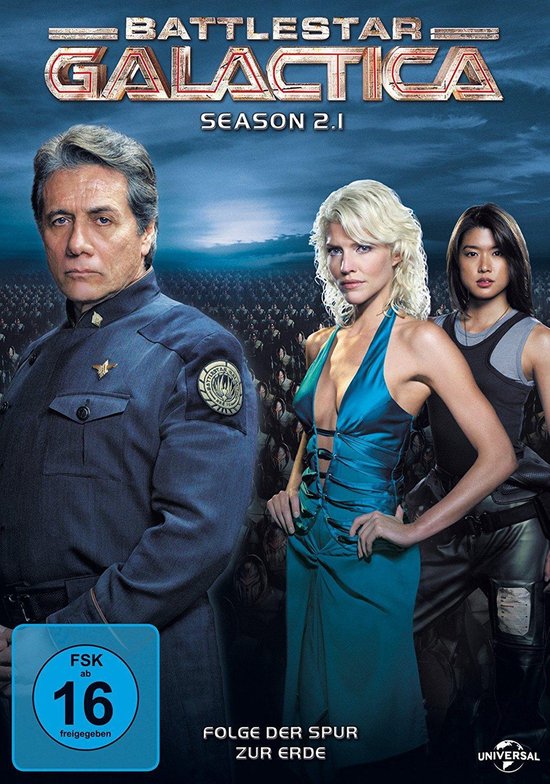 Larson, G: Battlestar Galactica