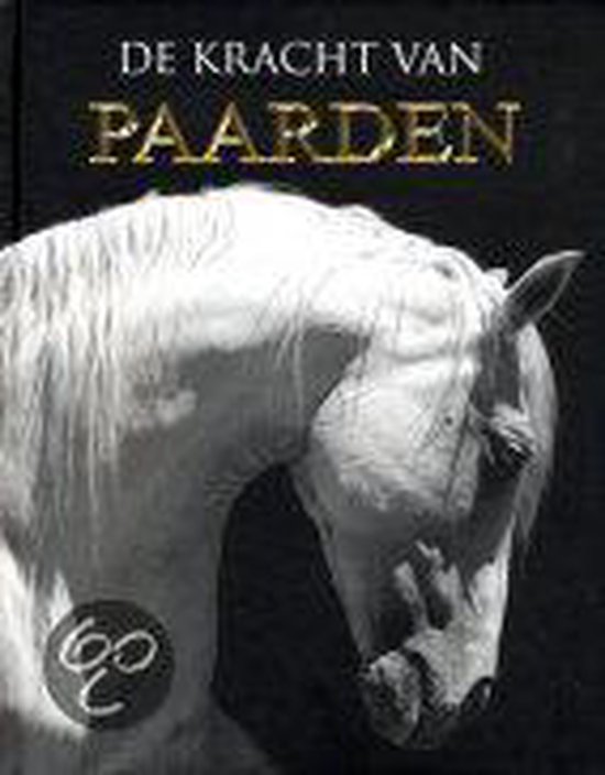 Cover van het boek 'Kracht van paarden' van  N.B.