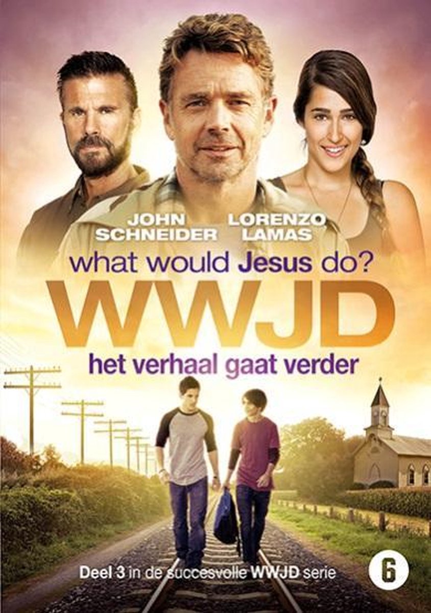 What Would Jesus Do 3 - Het Verhaal Gaat Verder