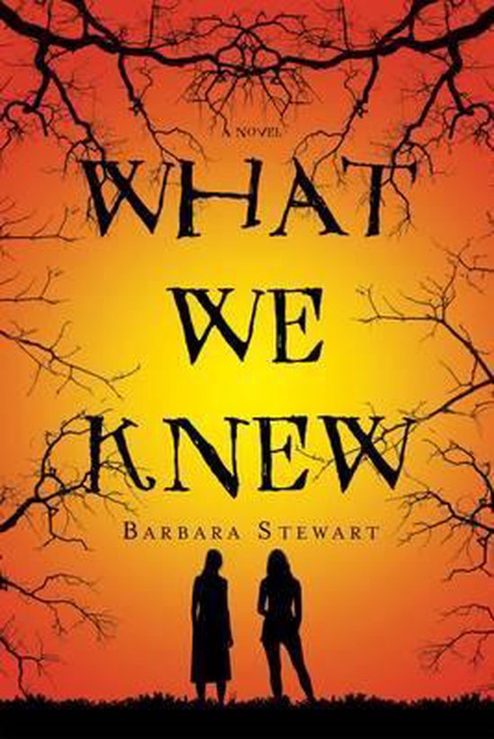 What We Knew - cover