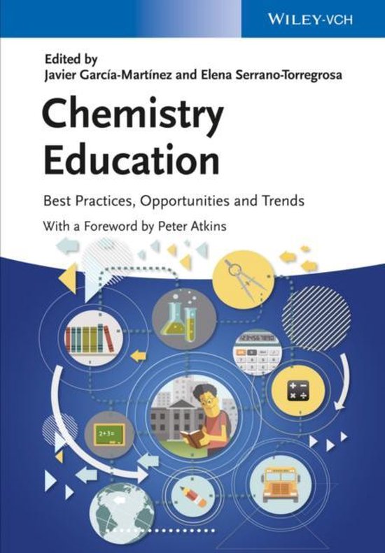 Chemistry Education - cover