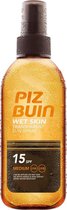 Piz Buin Wet Skin zonnebrandspray 150 ml Waterbestendig Lichaam